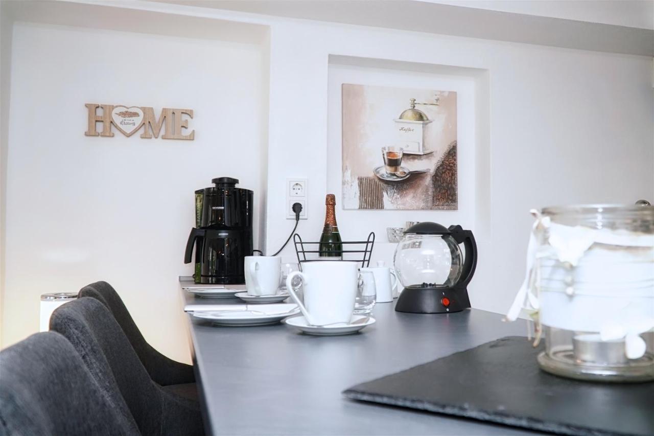 Ferienwohnung Lieblingsnest Bernkastel-Kues Zewnętrze zdjęcie
